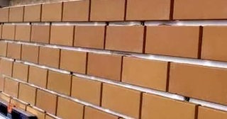 Фасады домов из кирпича в Зеленодольске: качественная кладка от 1140 рублей