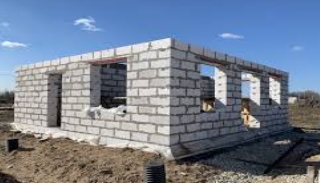 Проекты из газобетона от 3626 рублей - строительство домов и бань в Зеленодольске